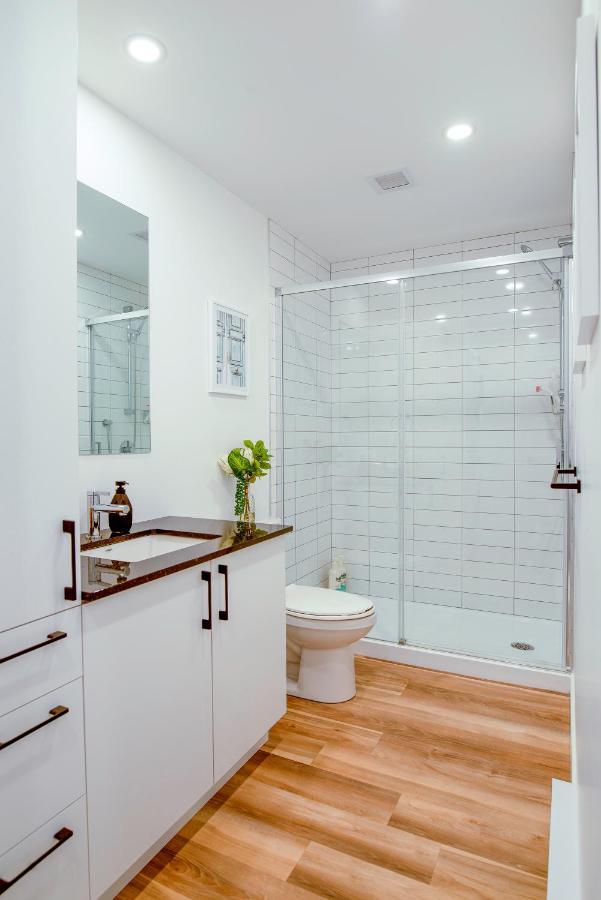 Le 908, Suberbe Condo Neuf Avec Piscine Quebeque Exterior foto