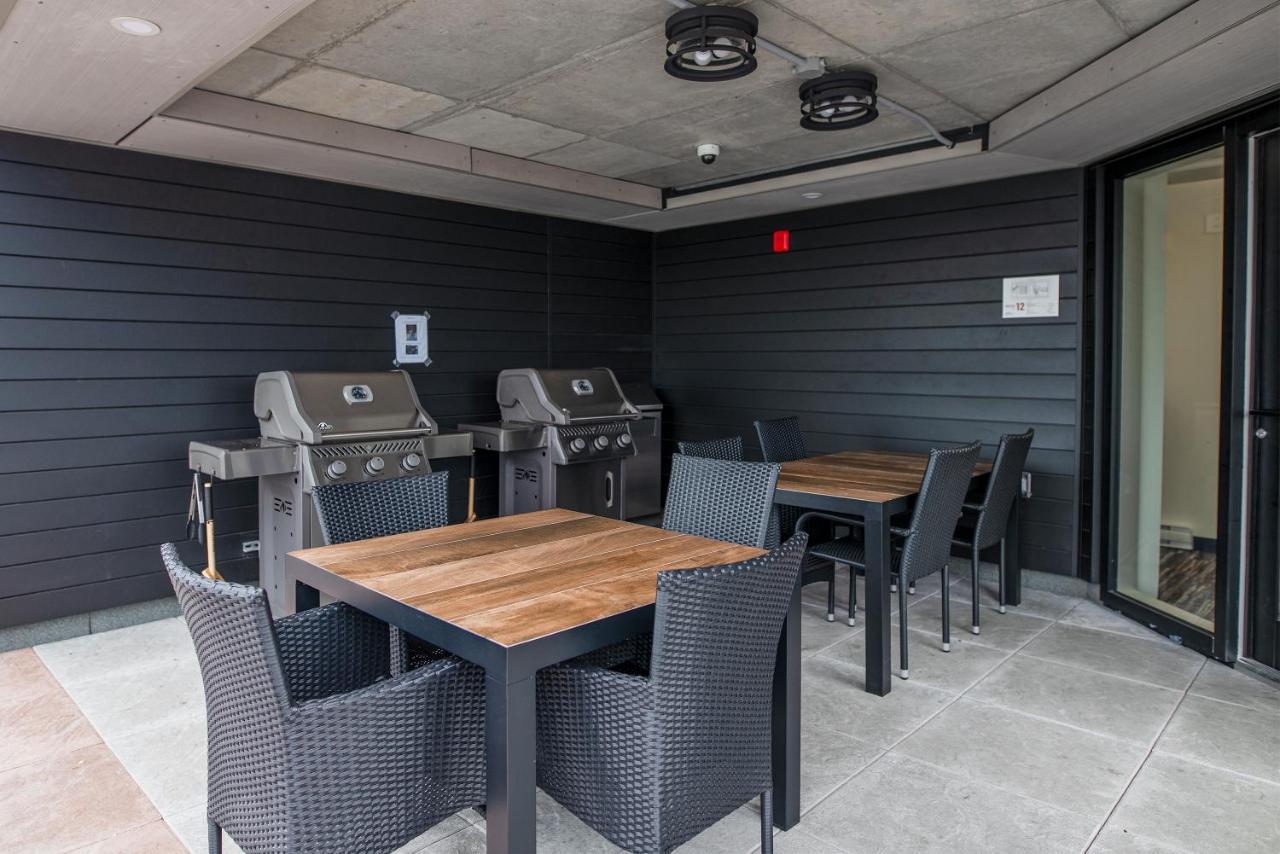 Le 908, Suberbe Condo Neuf Avec Piscine Quebeque Exterior foto
